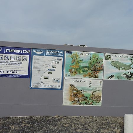 Wave Dancer Bed & Breakfast Gansbaai Luaran gambar