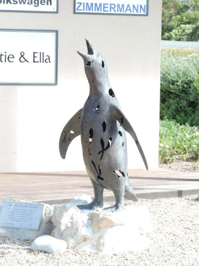 Wave Dancer Bed & Breakfast Gansbaai Luaran gambar